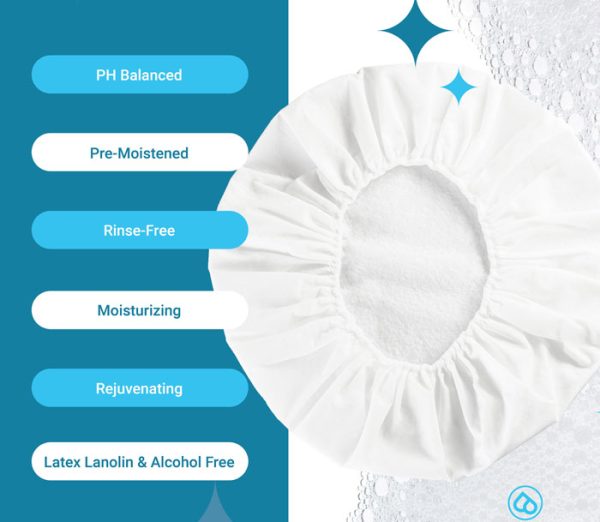 Scrubzz Shower Caps (1 Pack) - Image 3