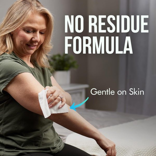 Extra Large Adult Bathing Wipes - Image 4
